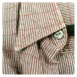 “PURE COTTON” bb exclusive Tikki button down